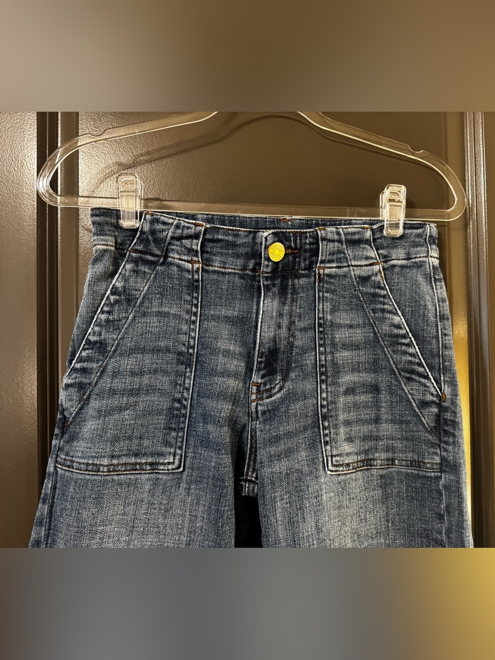 Kut from the Kloth Charlotte Utility Pant